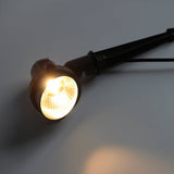 Modern IP54 Waterproof LED Ground Spike Landscape Light for Outdoor Patios and Walkways