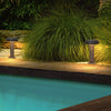 Modern IP65 Waterproof LED Bollard Light for Outdoor Garden Pathways and Villa Yard