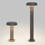Modern IP65 Waterproof LED Bollard Light for Outdoor Garden Pathways and Villa Yard