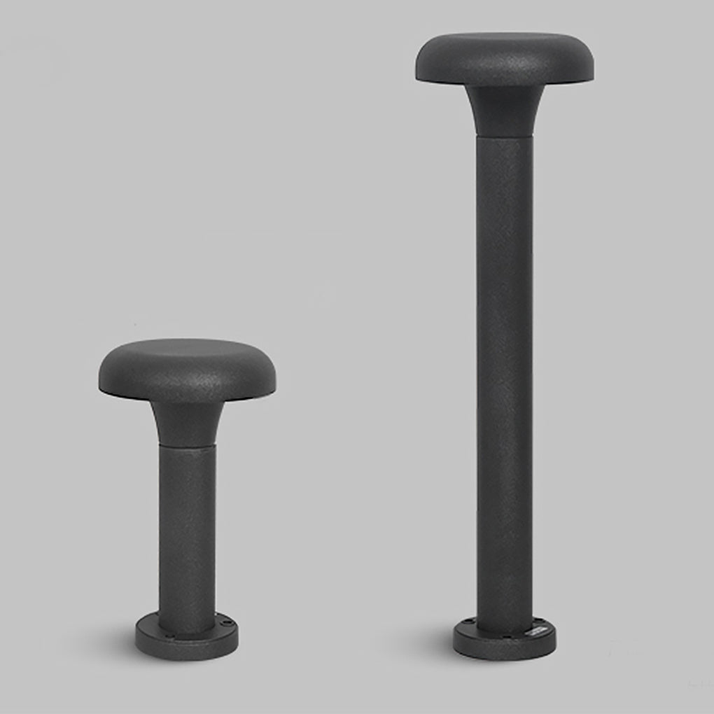 Modern IP65 Waterproof LED Bollard Light for Outdoor Garden Pathways and Villa Yard