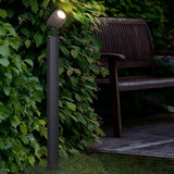Modern IP65 Waterproof LED Garden Path Light Outdoor Landscape Bollard for Walkway and Park