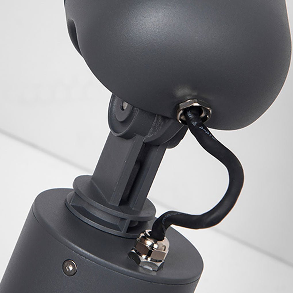 Modern IP65 Waterproof LED Garden Path Light Outdoor Landscape Bollard for Walkway and Park