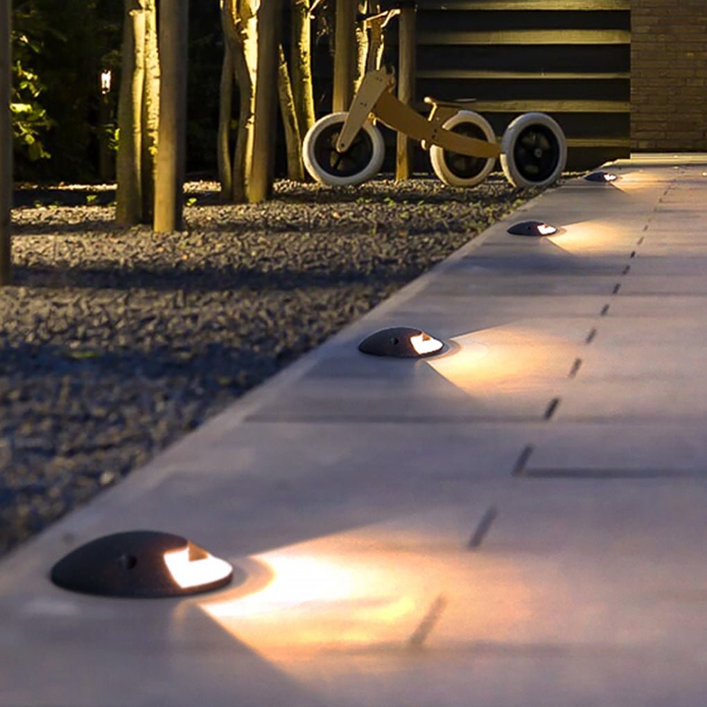 Modern IP65 Waterproof LED Outdoor Garden Landscape Floor Lamp and Wall Sconce
