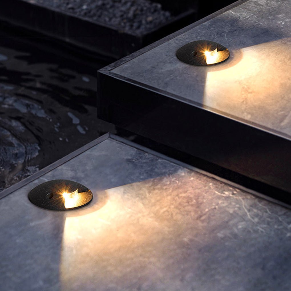 Modern IP65 Waterproof LED Outdoor Garden Landscape Floor Lamp and Wall Sconce