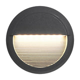 Modern IP65 Waterproof LED Outdoor Step Lights for Garden Path and Villa Wall Lighting