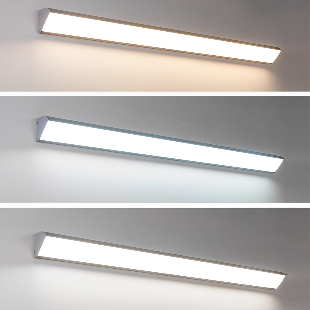 Modern IP65 Waterproof LED Outdoor Wall Light Sconce for Exterior Garden and Patio Lighting