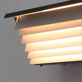 Modern IP65 Waterproof LED Outdoor Wall Sconce Stainless Steel Garden Lamp