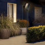 Modern IP65 Waterproof Stainless Steel LED Outdoor Floor Lamp for Garden Landscape Lighting