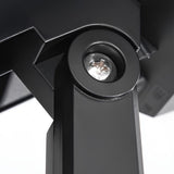 Modern IP68 Waterproof Solar Powered Landscape Spotlight with Adjustable Head and Dual Light Modes