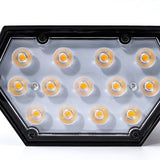 Modern IP68 Waterproof Solar Powered Landscape Spotlight with Adjustable Head and Dual Light Modes