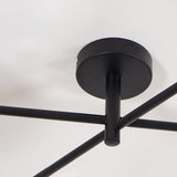 Modern Iride Geometric LED Wall Lamp Abstract Metal Sconce Lighting Fixture