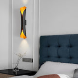 Modern Iron Up and Down COB LED Wall Sconce Creative Indoor Decorative Lighting