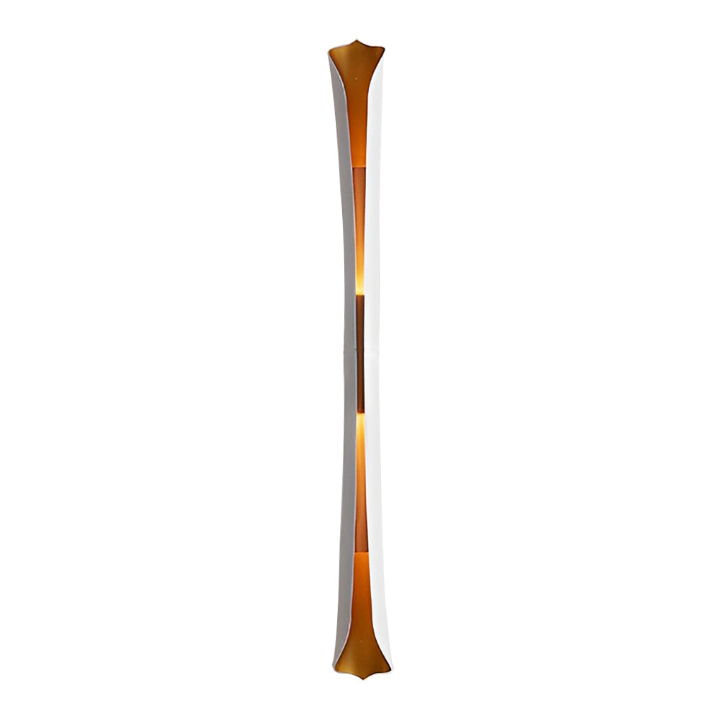 Modern Iron Up and Down COB LED Wall Sconce Creative Indoor Decorative Lighting