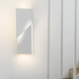 Modern Irregular Geometric LED Wall Light Stepless Dimming Art Decor Sconce for Living Room