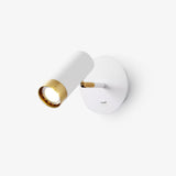 Modern Karpo Adjustable Wall Sconce Minimalist Reading Lamp for Bedroom and Study