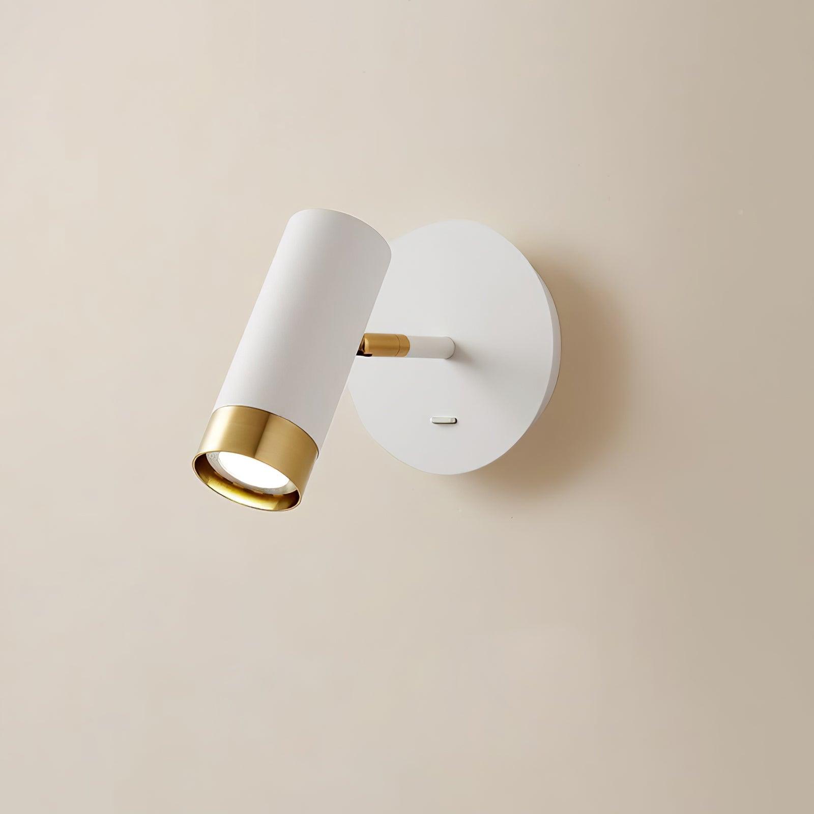 Modern Karpo Adjustable Wall Sconce Minimalist Reading Lamp for Bedroom and Study