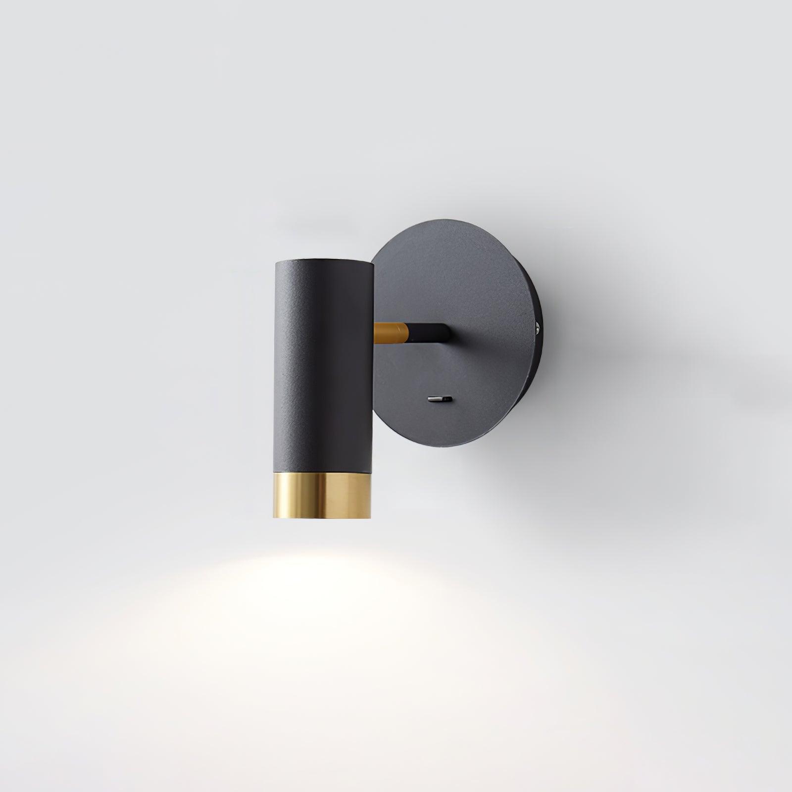 Modern Karpo Adjustable Wall Sconce Minimalist Reading Lamp for Bedroom and Study