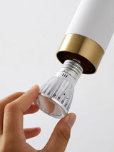 Modern Karpo Adjustable Wall Sconce Minimalist Reading Lamp for Bedroom and Study