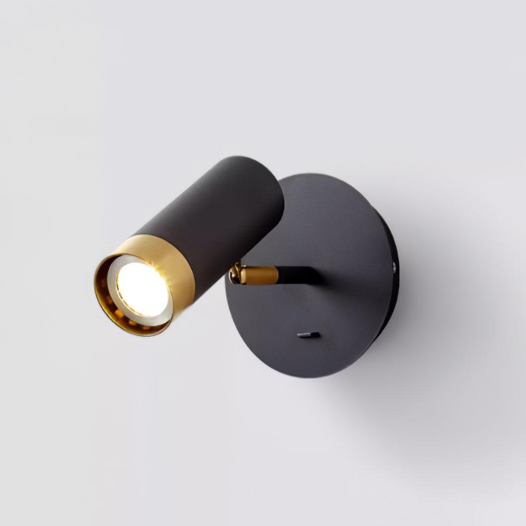 Modern Karpo Adjustable Wall Sconce Minimalist Reading Lamp for Bedroom and Study