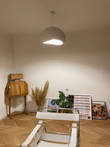 Modern Khmara Halia Cloud Pendant Light Japanese Moon Aesthetic Hanging Lamp for Kitchen Island