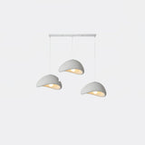 Modern Khmara Halia Cloud Pendant Light Japanese Moon Aesthetic Hanging Lamp for Kitchen Island