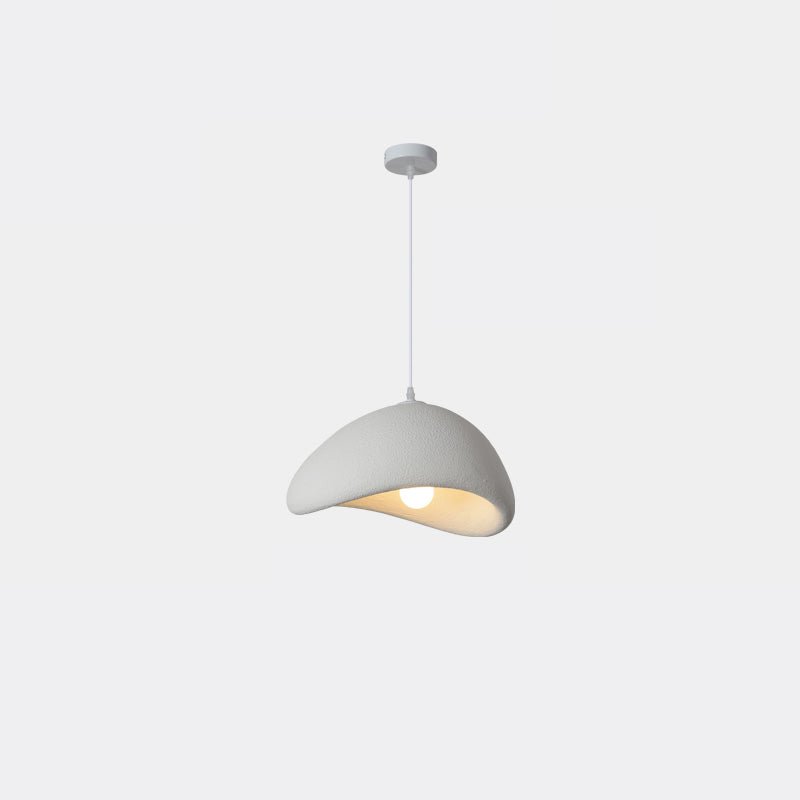 Modern Khmara Halia Cloud Pendant Light Japanese Moon Aesthetic Hanging Lamp for Kitchen Island