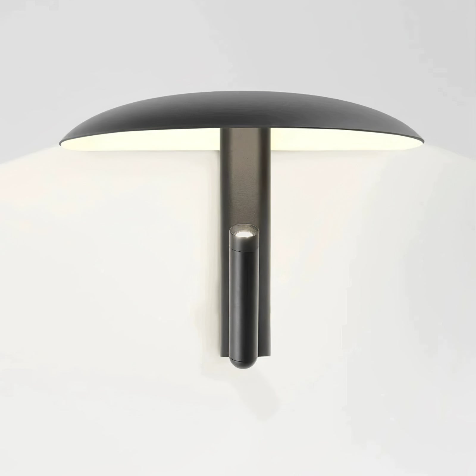 Modern Konoha Adjustable Spotlight Wall Sconce Set of 2 Minimalist Bedside Reading Lamp