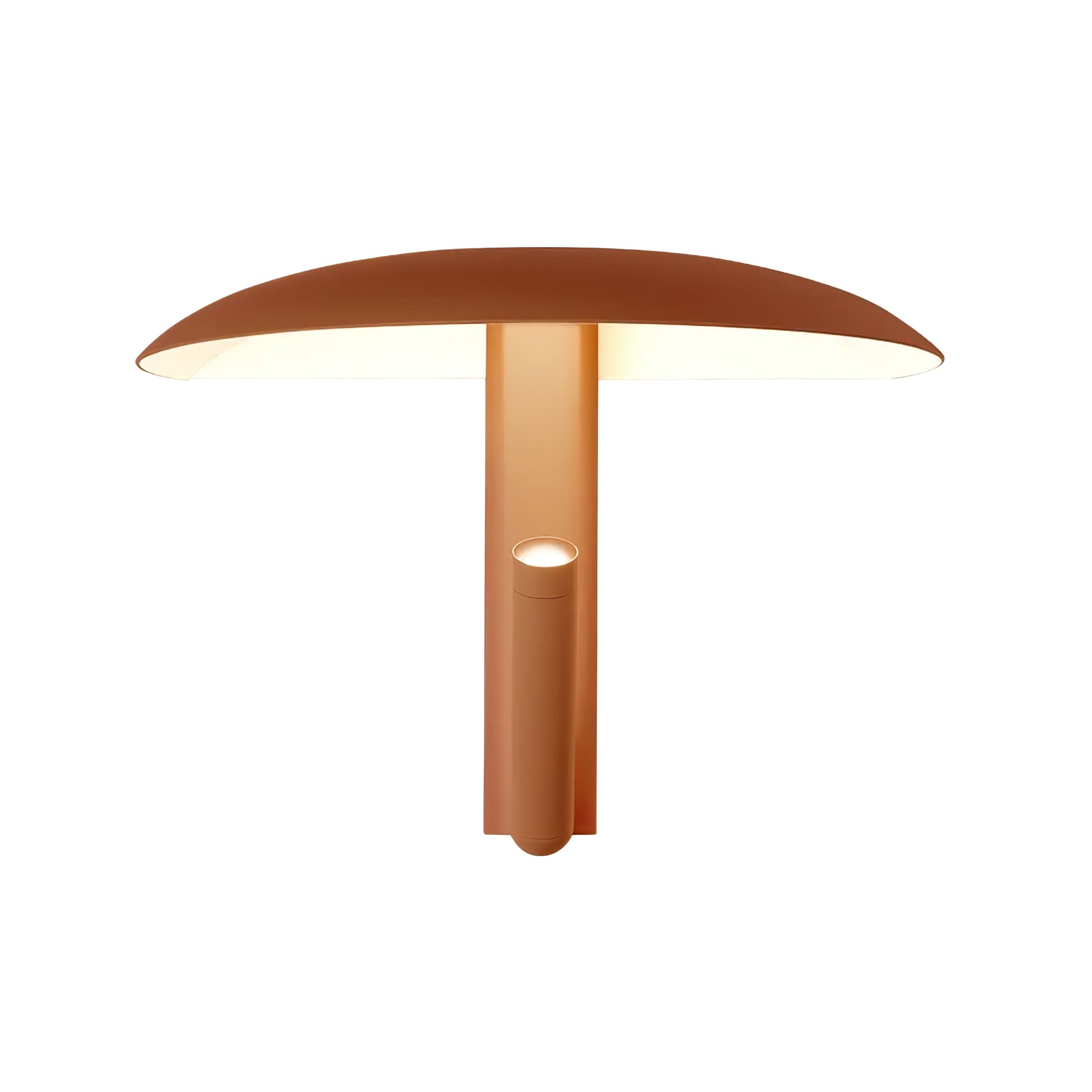 Modern Konoha Adjustable Spotlight Wall Sconce Set of 2 Minimalist Bedside Reading Lamp