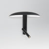 Modern Konoha Adjustable Spotlight Wall Sconce Set of 2 Minimalist Bedside Reading Lamp