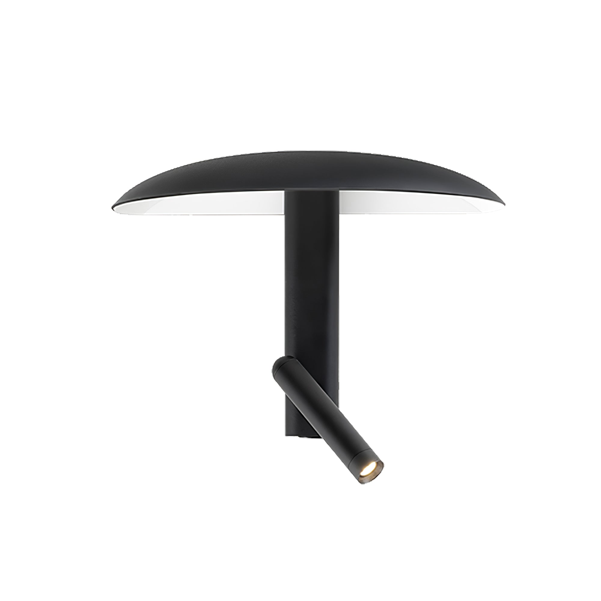 Modern Konoha Adjustable Spotlight Wall Sconce Set of 2 Minimalist Bedside Reading Lamp