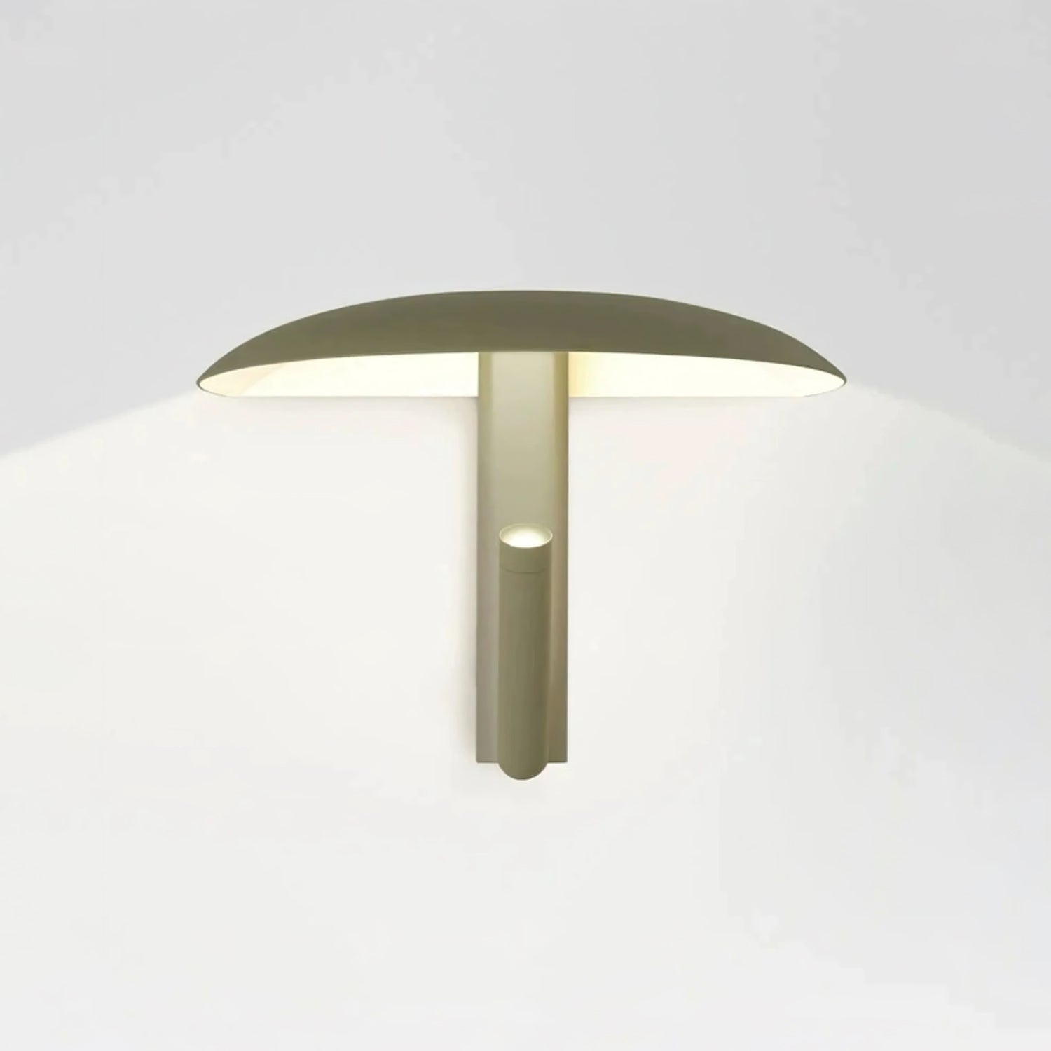 Modern Konoha Adjustable Spotlight Wall Sconce Set of 2 Minimalist Bedside Reading Lamp