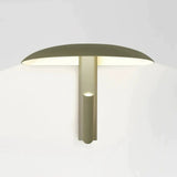 Modern Konoha Adjustable Spotlight Wall Sconce Set of 2 Minimalist Bedside Reading Lamp