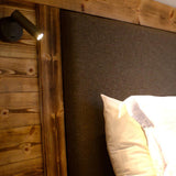 Modern LED Bedside Reading Lamp Wall Mounted Sconce for Bedroom and Living Room