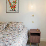 Modern LED Bedside Reading Lamp Wall Mounted Sconce for Bedroom and Living Room