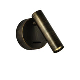 Modern LED Bedside Reading Lamp Wall Mounted Sconce for Bedroom and Living Room
