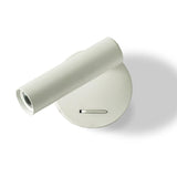 Modern LED Bedside Reading Lamp Wall Mounted Sconce for Bedroom and Living Room