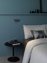 Modern LED Bedside Reading Wall Light with Pull Out Switch and Adjustable Sconce
