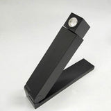 Modern LED Bedside Reading Wall Light with Pull Out Switch and Adjustable Sconce