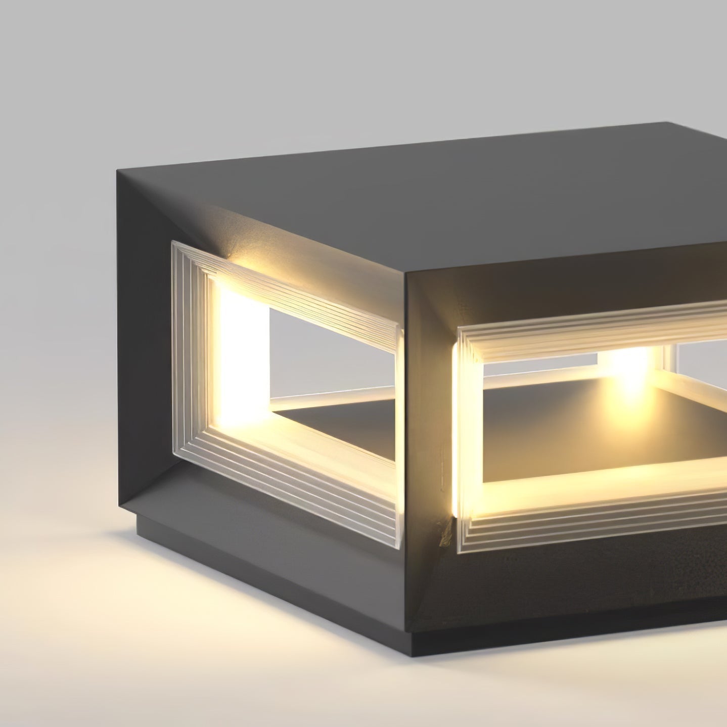 modern-led-cube-outdoor-post-light-waterproof-ip65-garden-pillar-column-lamp