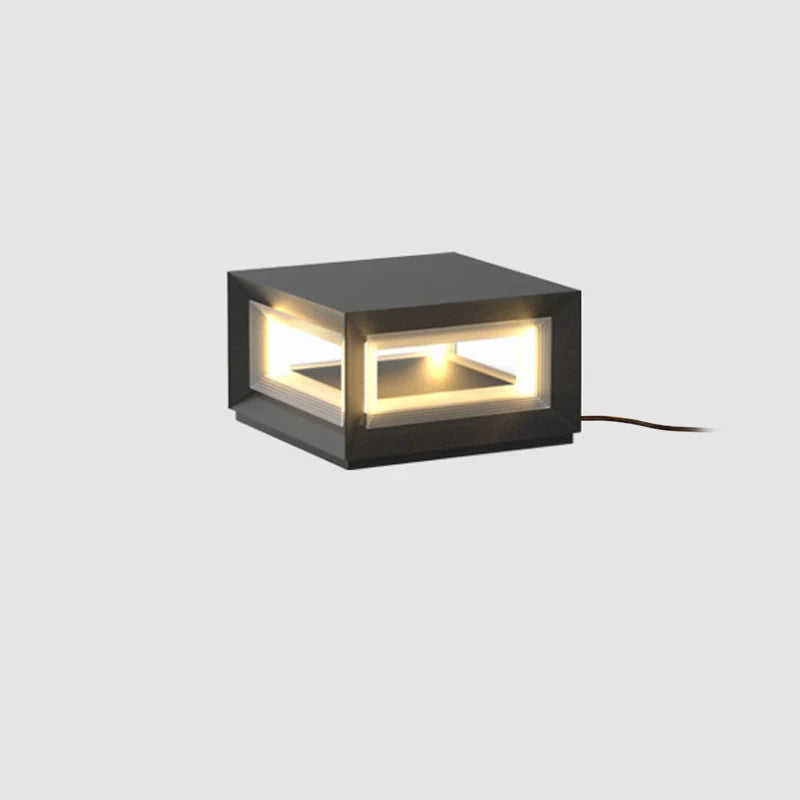 modern-led-cube-outdoor-post-light-waterproof-ip65-garden-pillar-column-lamp