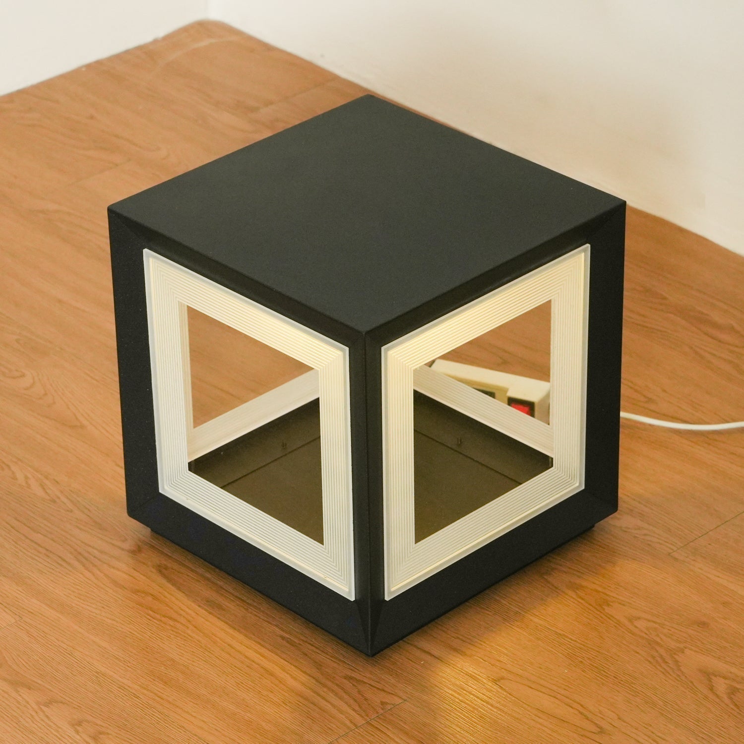 modern-led-cube-outdoor-post-light-waterproof-ip65-garden-pillar-column-lamp