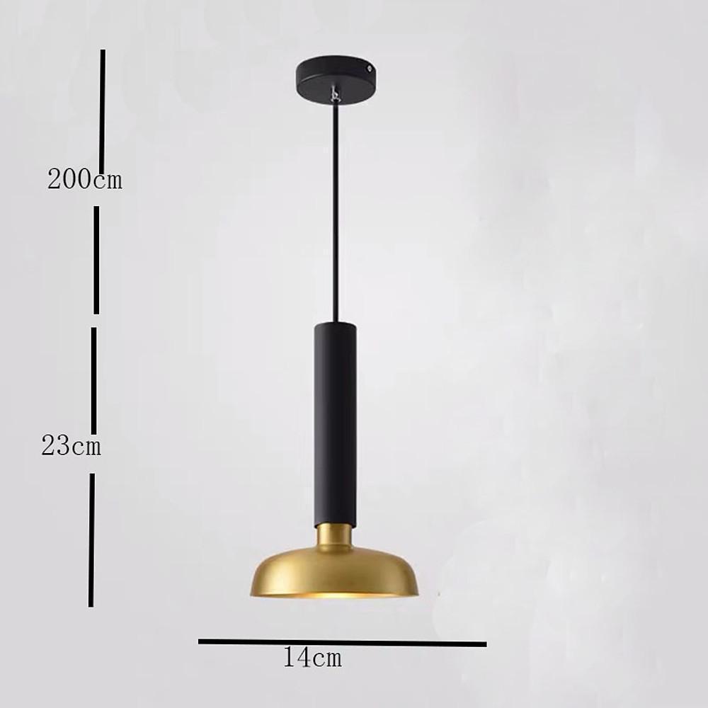 Modern LED Elongated Island Pendant Lighting Contemporary Metal Industrial Hanging Fixture for Kitchen Dining Room
