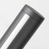 Modern LED Landscape Column Light Waterproof Outdoor Pole Lamp for Path Garden and Courtyard Decor