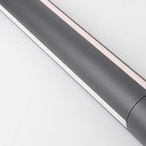 Modern LED Landscape Column Light Waterproof Outdoor Pole Lamp for Path Garden and Courtyard Decor