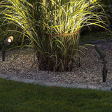 Modern LED Landscape Spotlights Waterproof Aluminum Outdoor Garden Lighting for Courtyard and Lawns