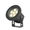 Modern LED Landscape Spotlights Waterproof Aluminum Outdoor Garden Lighting for Courtyard and Lawns