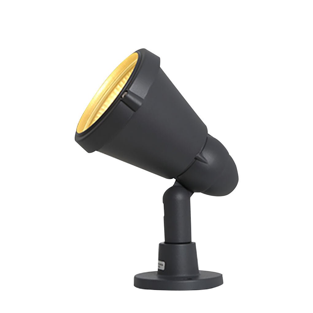 Modern LED Landscape Spotlights Waterproof Aluminum Outdoor Garden Lighting for Courtyard and Lawns