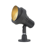 Modern LED Landscape Spotlights Waterproof Aluminum Outdoor Garden Lighting for Courtyard and Lawns
