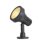 Modern LED Landscape Spotlights Waterproof Aluminum Outdoor Garden Lighting for Courtyard and Lawns