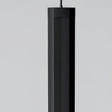 Modern LED Nordic Chandelier with 3 Color Dimming for Elegant Living Room and Bedroom Lighting